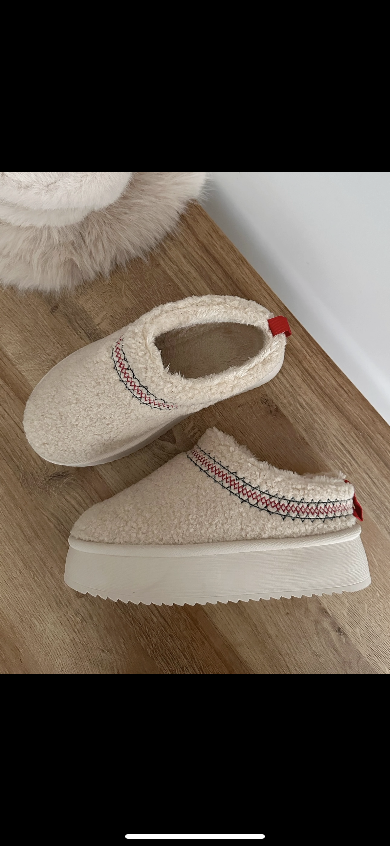 Inspiration UGG beige