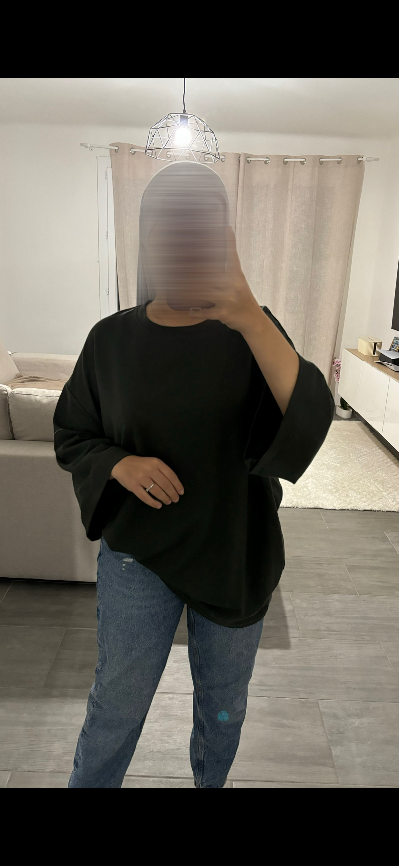 Haut mastour tous les coloris