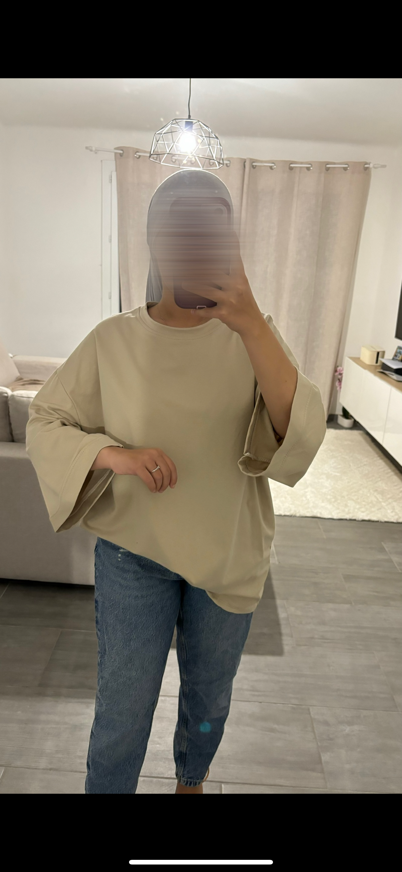 Haut mastour tous les coloris