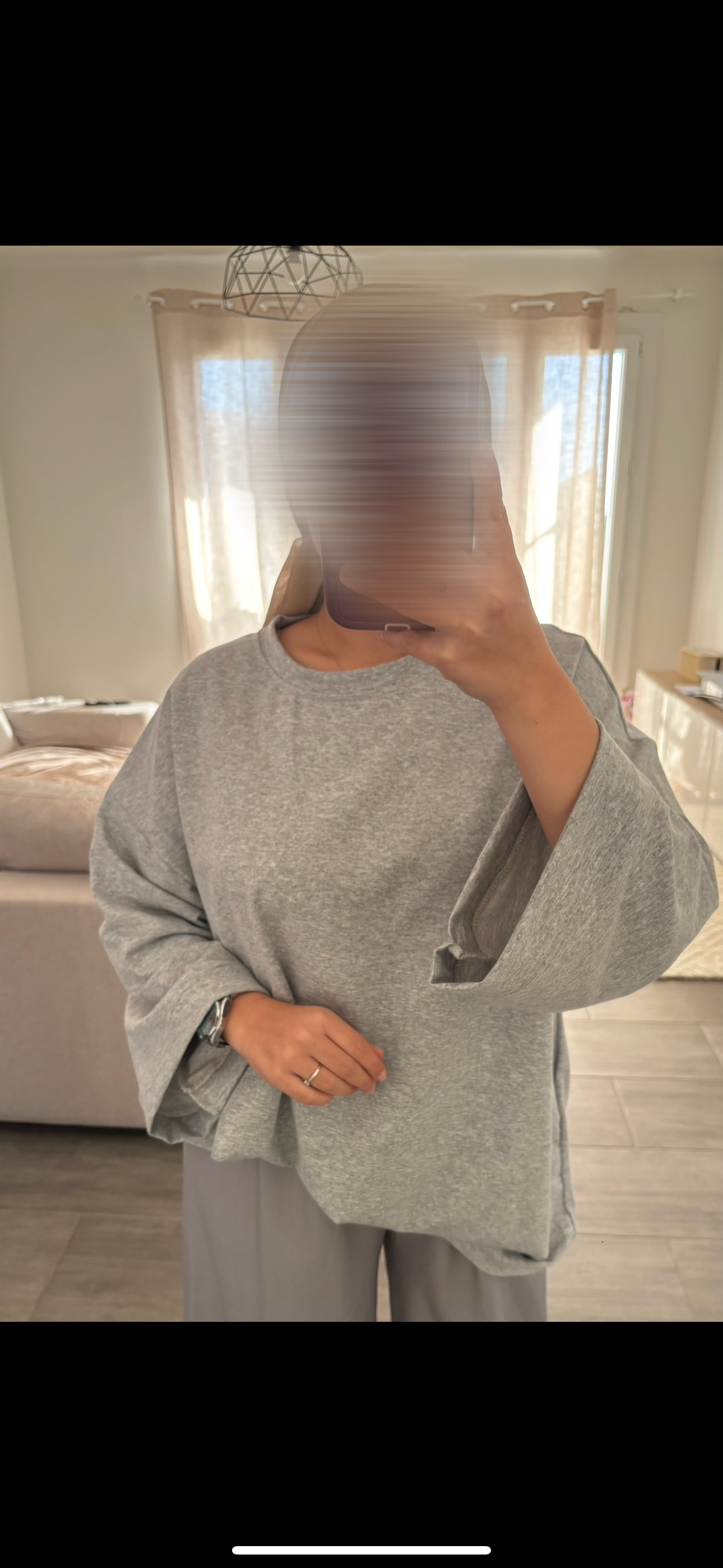 Haut mastour tous les coloris