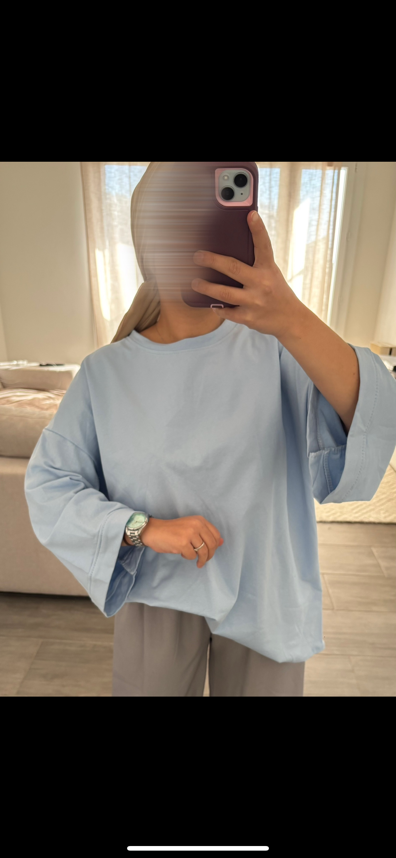 Haut mastour tous les coloris