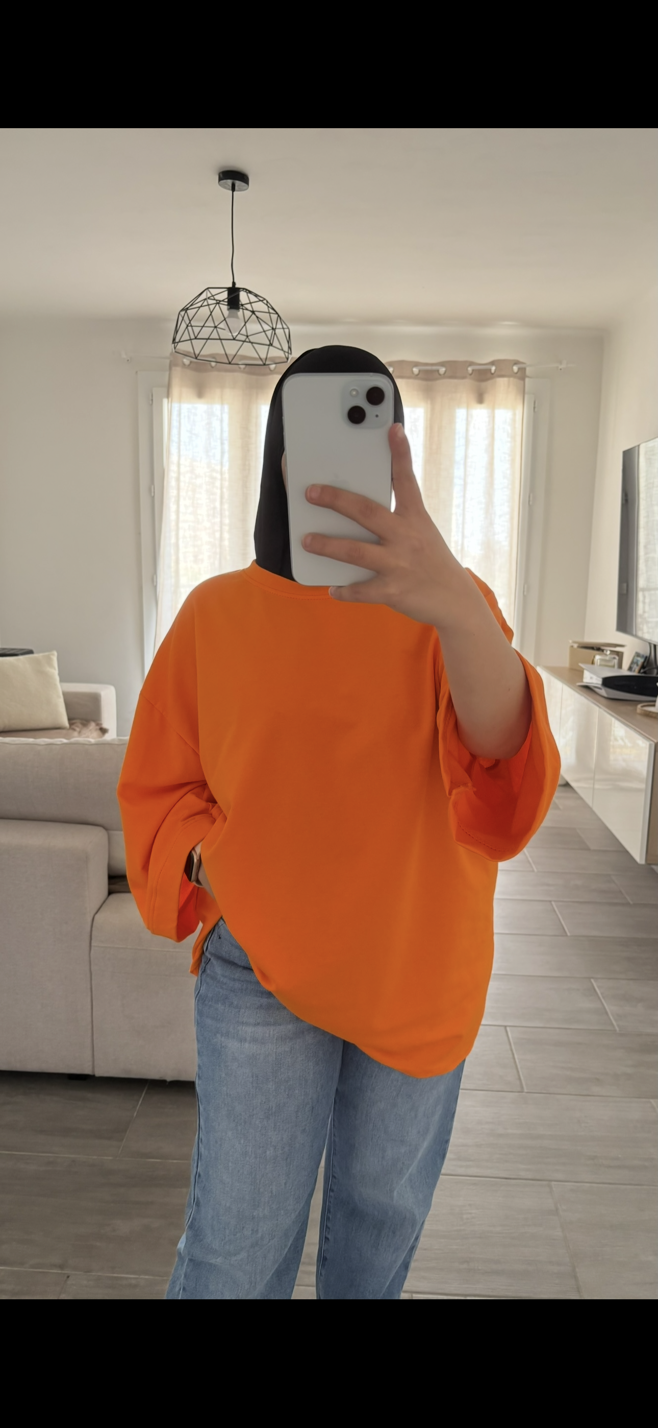 Haut mastour tous les coloris