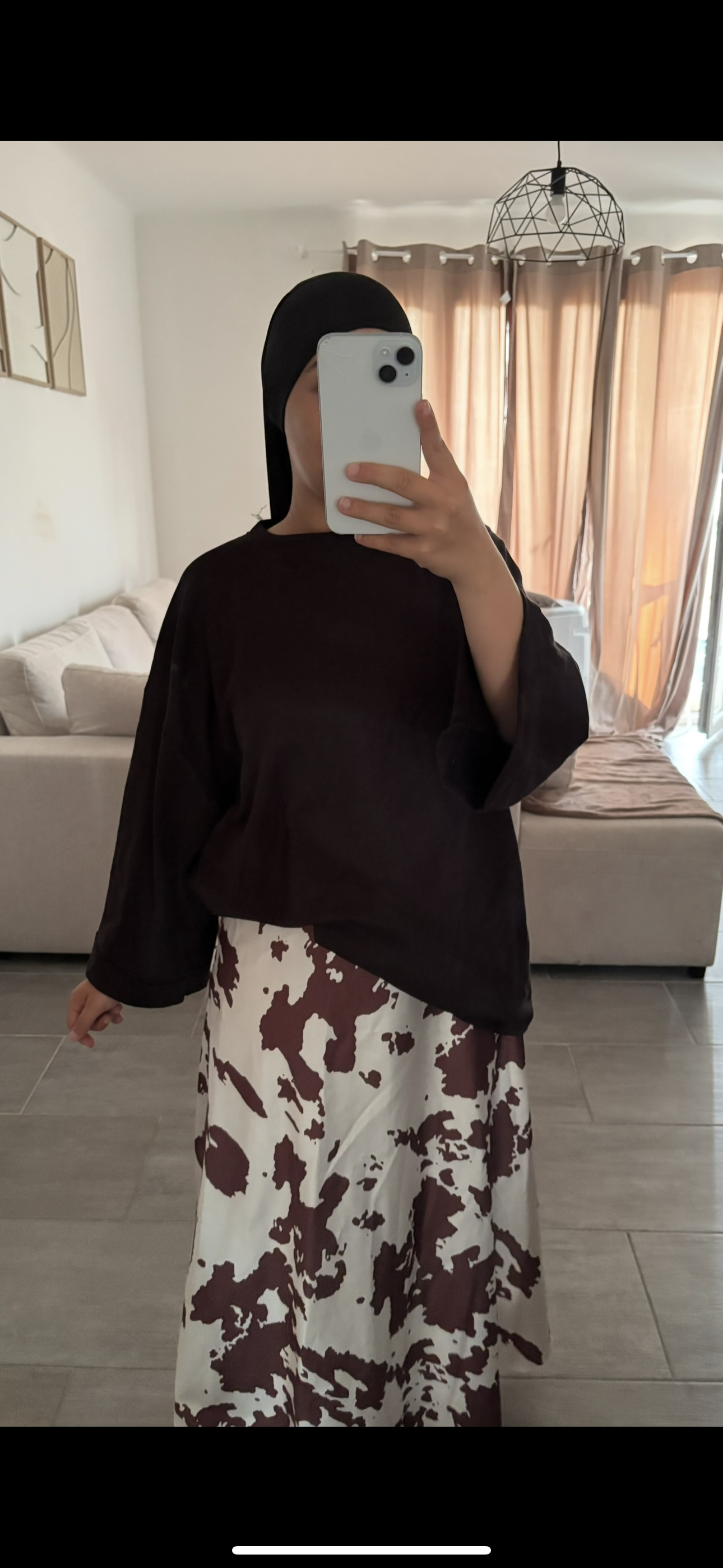 Haut mastour tous les coloris