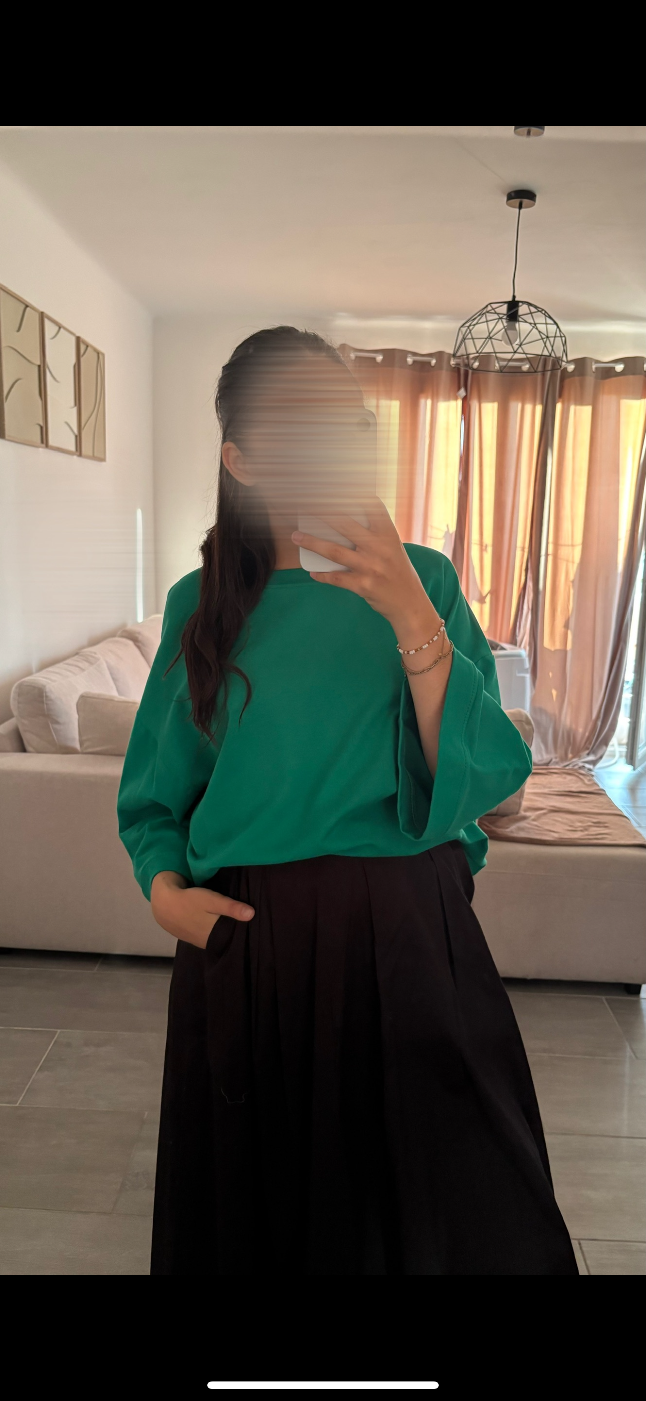 Haut mastour tous les coloris