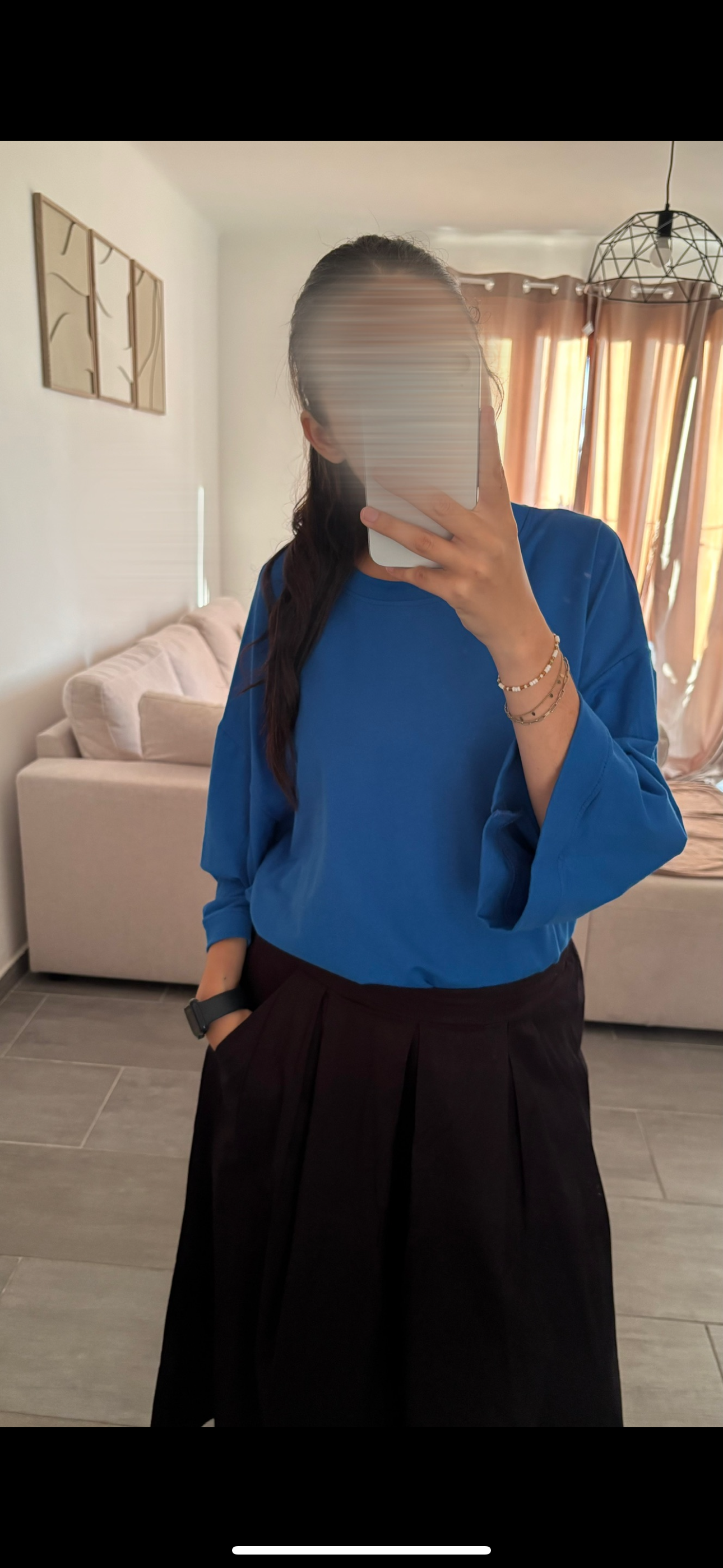 Haut mastour tous les coloris