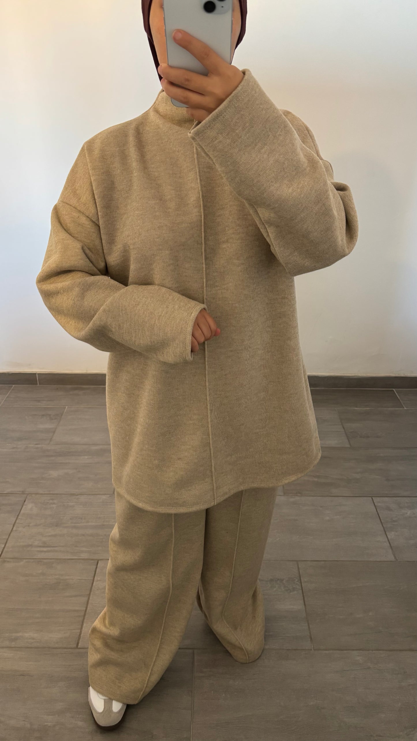 Ensemble miss linoush